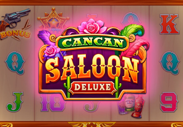 Игровой автомат Cancan Saloon Deluxe в Fresh казино