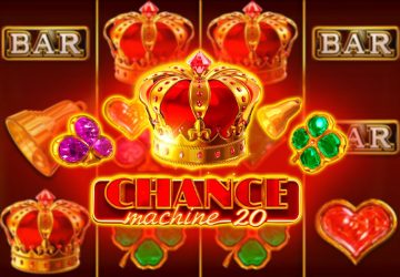 Игровой автомат Chance Machine в Fresh казино