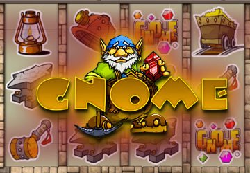 Слот Gnome в Fresh казино