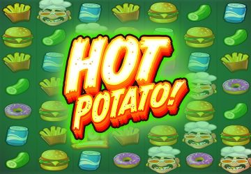 Игра Hot Potato в Fresh казино