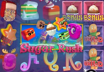 Игра Sugar Rush в Fresh казино